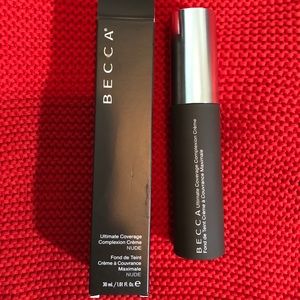 BECCA Ultimate Coverage Complexion Creme in Nude
